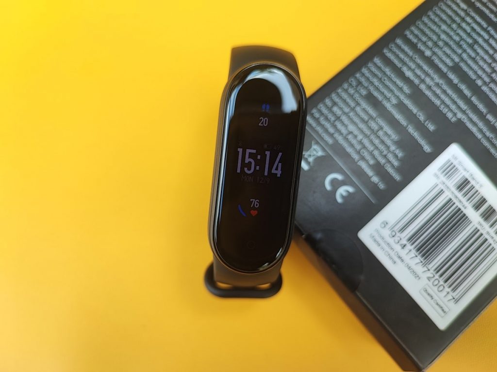 Xiaomi Mi Band 5