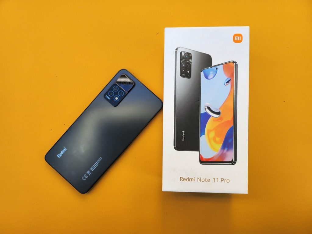 Xiaomi Redmi Note 11 Pro