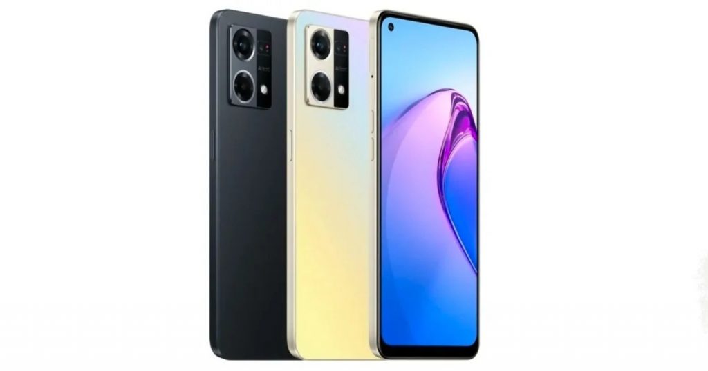 OPPO Reno 8 4G