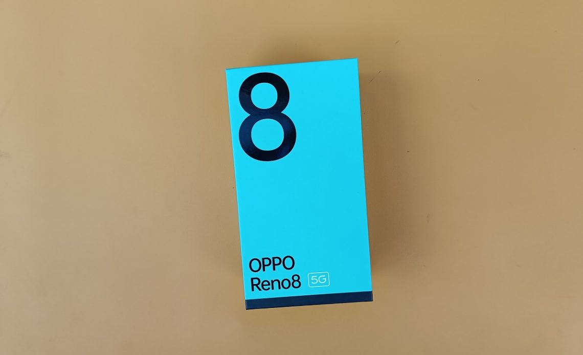OPPO Reno 8 in kenya