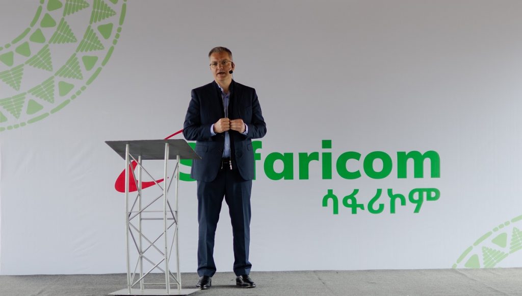 Safaricom Ethiopia