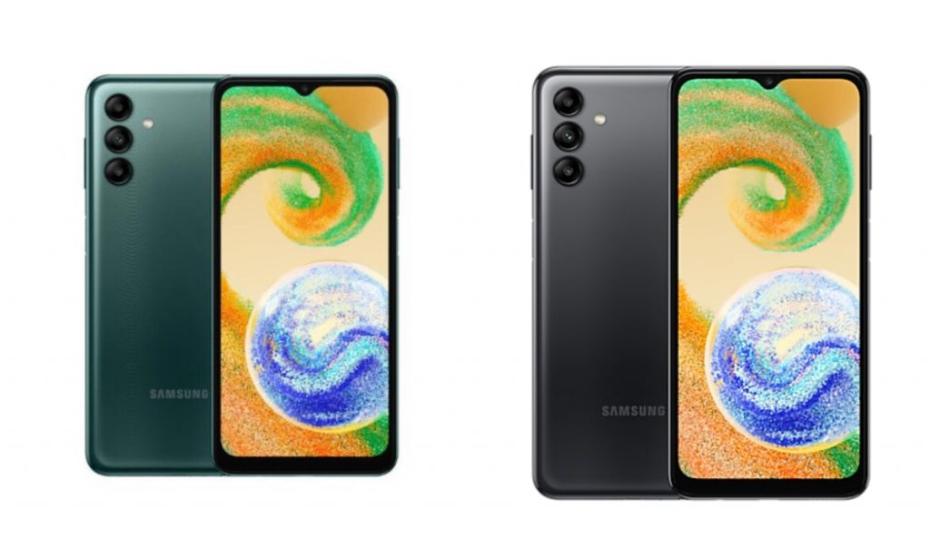 Samsung Galaxy A04s in kenya