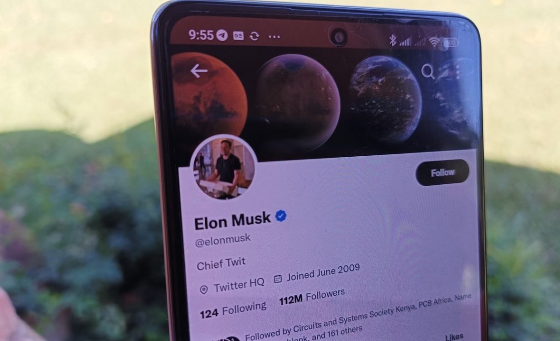 Twitter verification badge