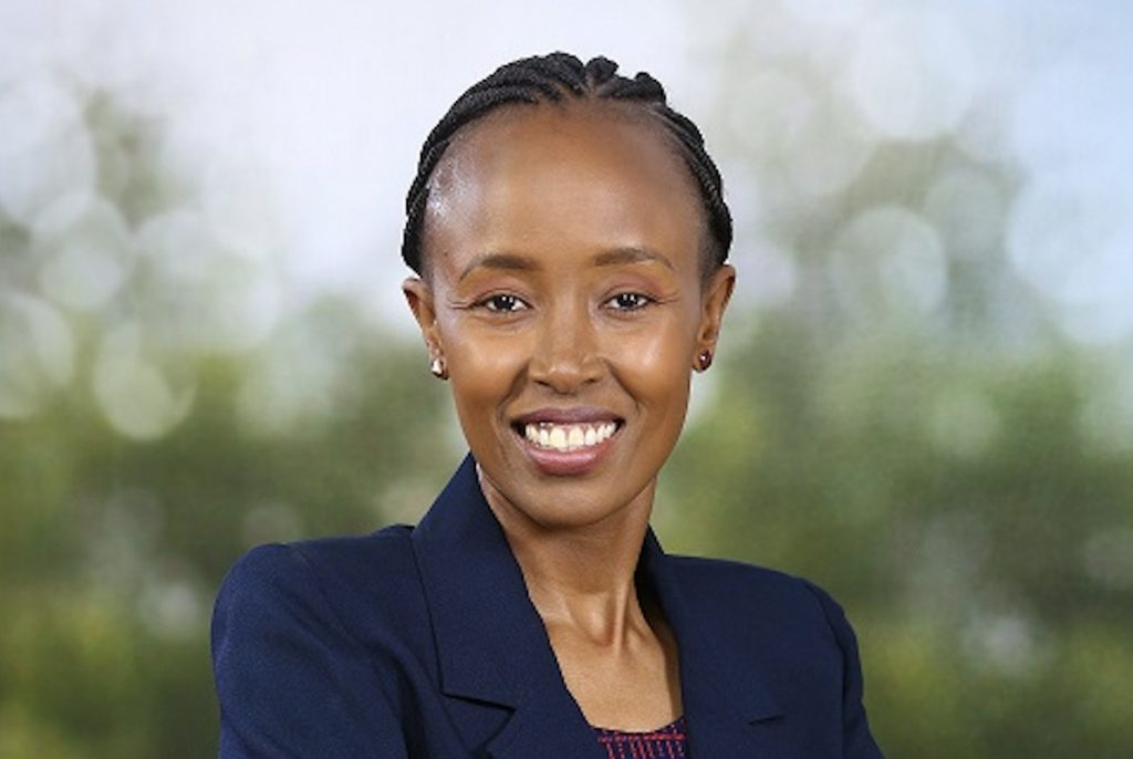 Judy Waruiru, Managing Director for DPO Africa