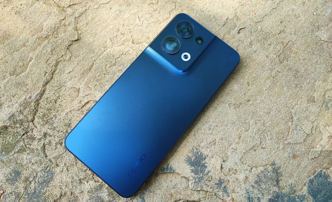 OPPO Reno 8 5G