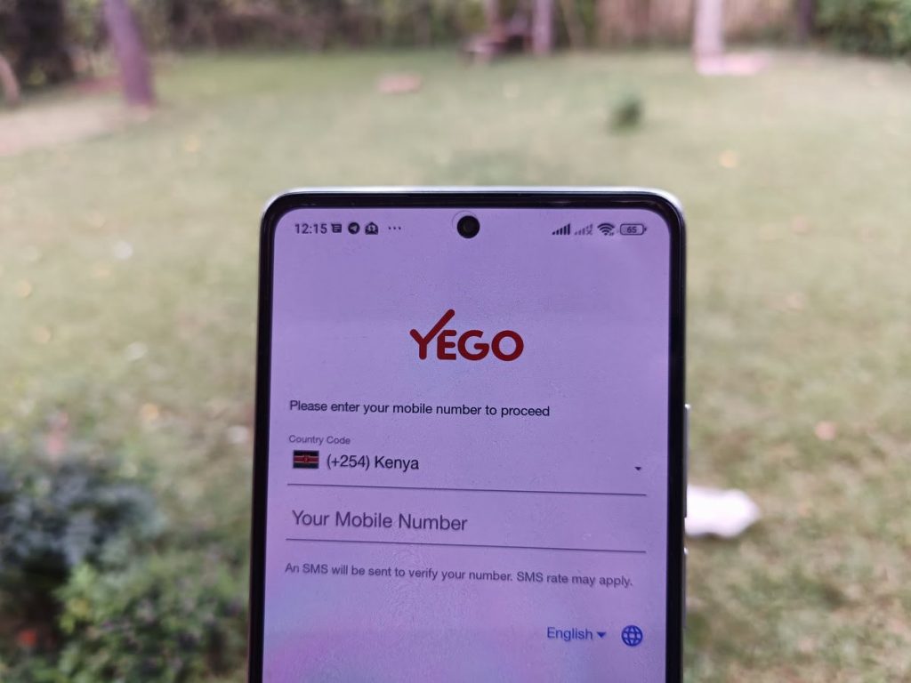 Yego kenya