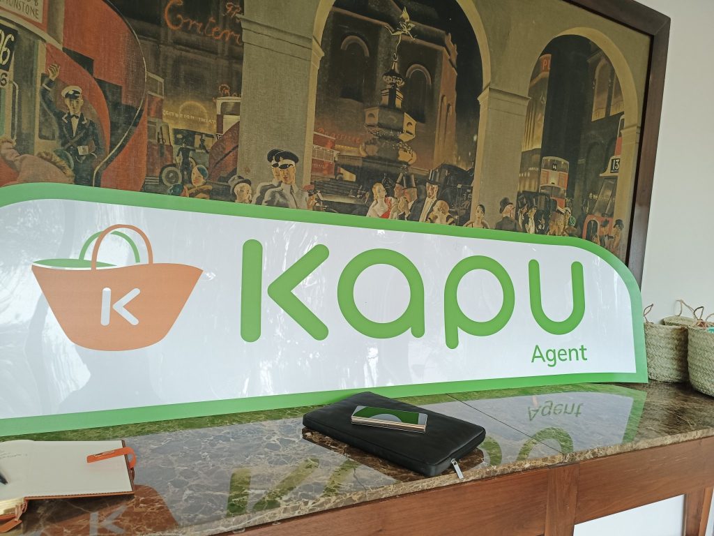 Kapu kenya