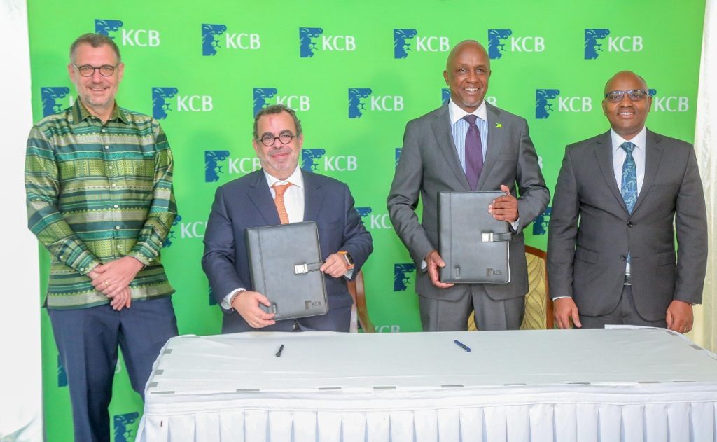 KCB acquires TMB bank