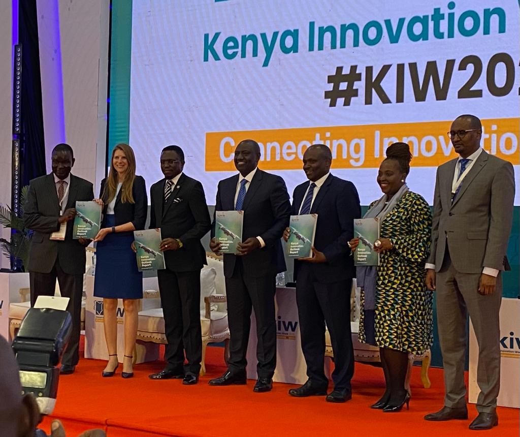 Kenya Innovation Week