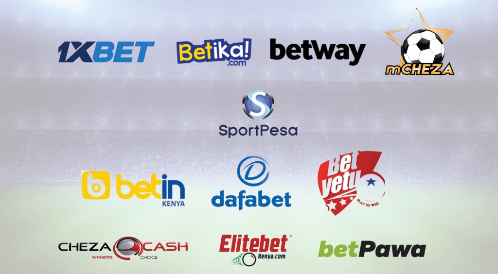 bettings sites in Kenya
