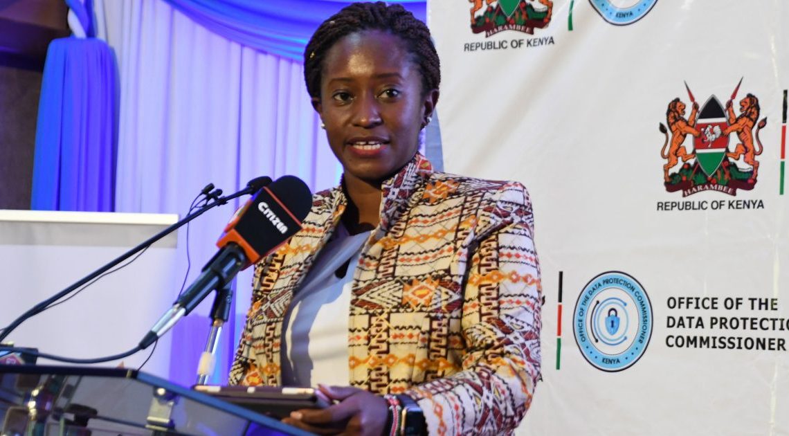 office of data protection commissioner