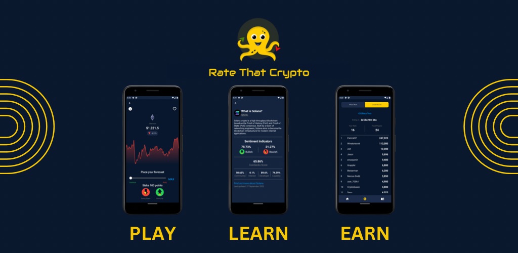 rate that crypto