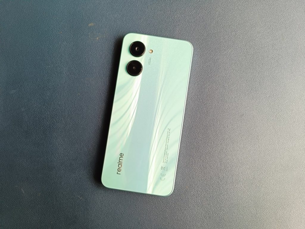 realme C33 in Kenya