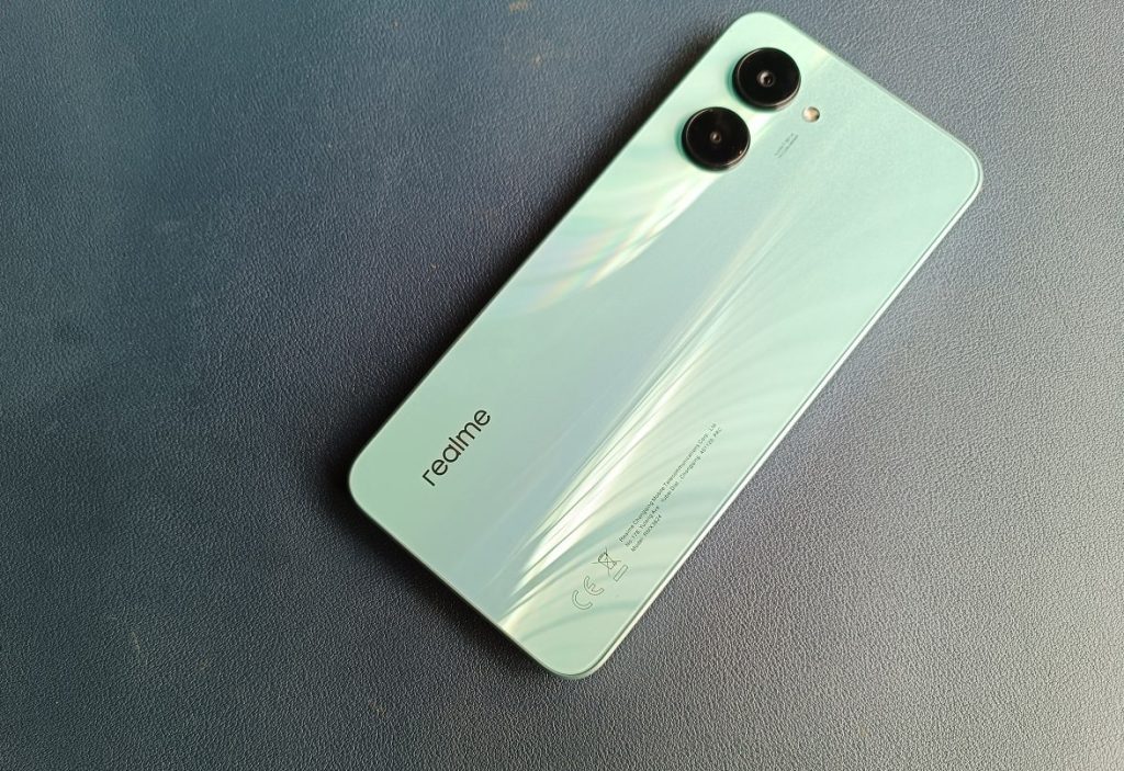 realme kenya