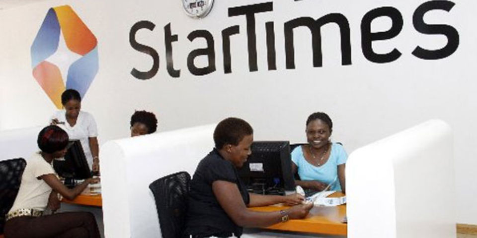 startimes kenya