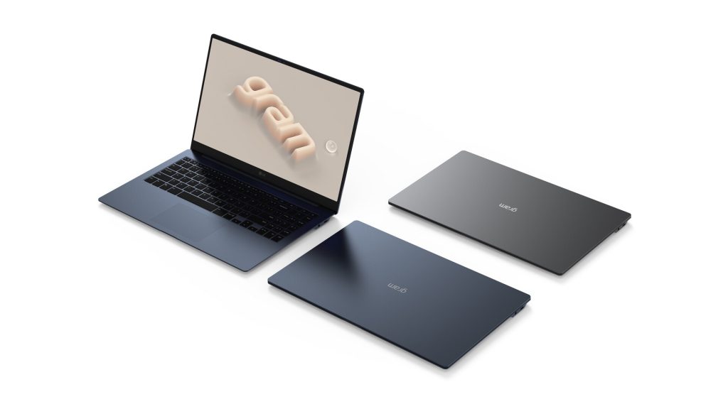 LG Ultraslim Gram Laptop Lineup