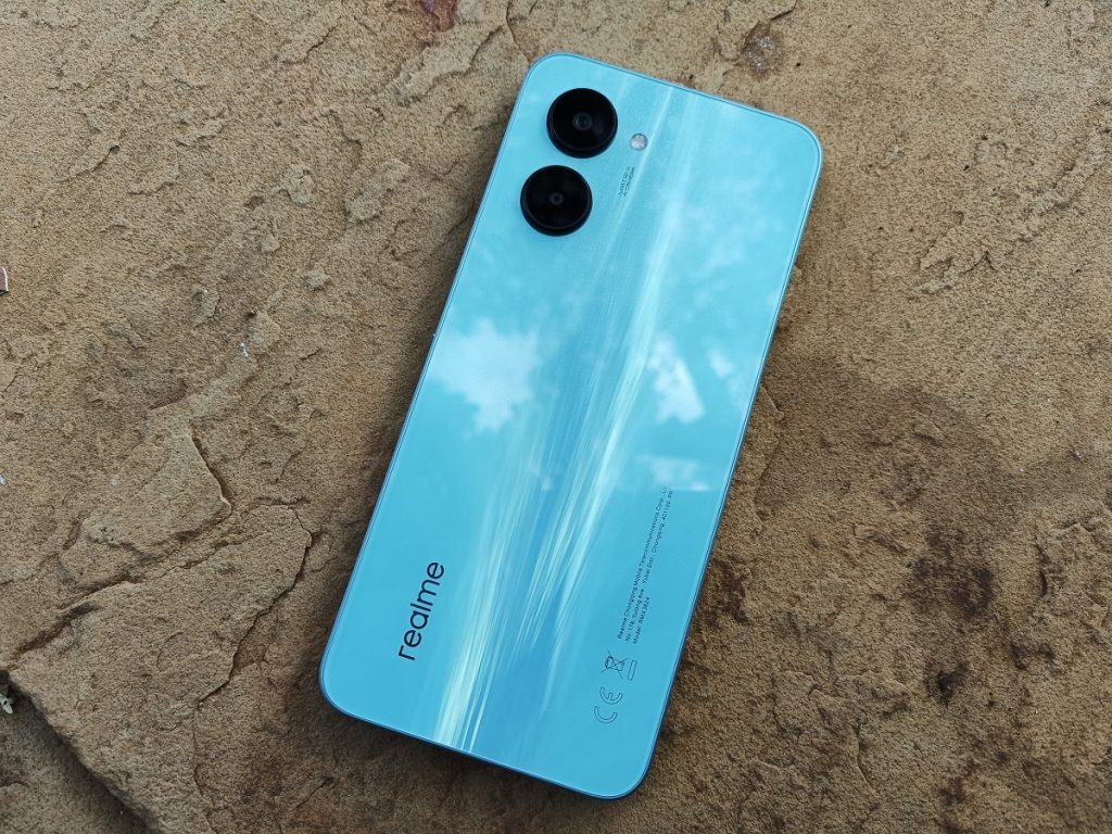 Realme C33 review