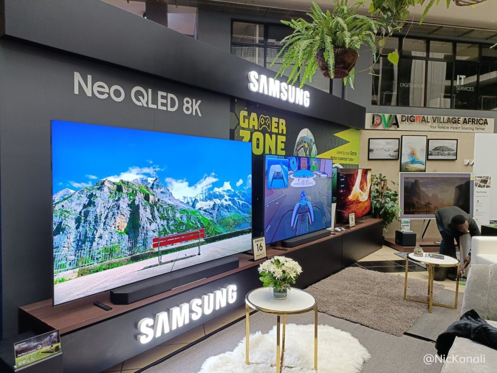 Samsung QLED Tv