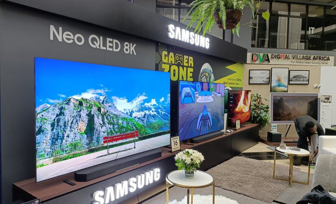 Samsung QLED Tv