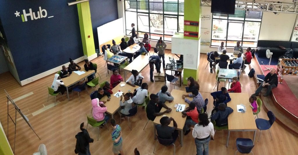 iHUB Kenya