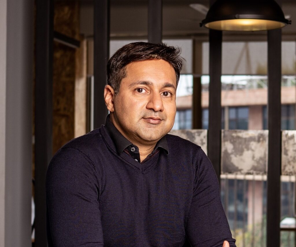 Akshay Grover Group CEO, Cellulant