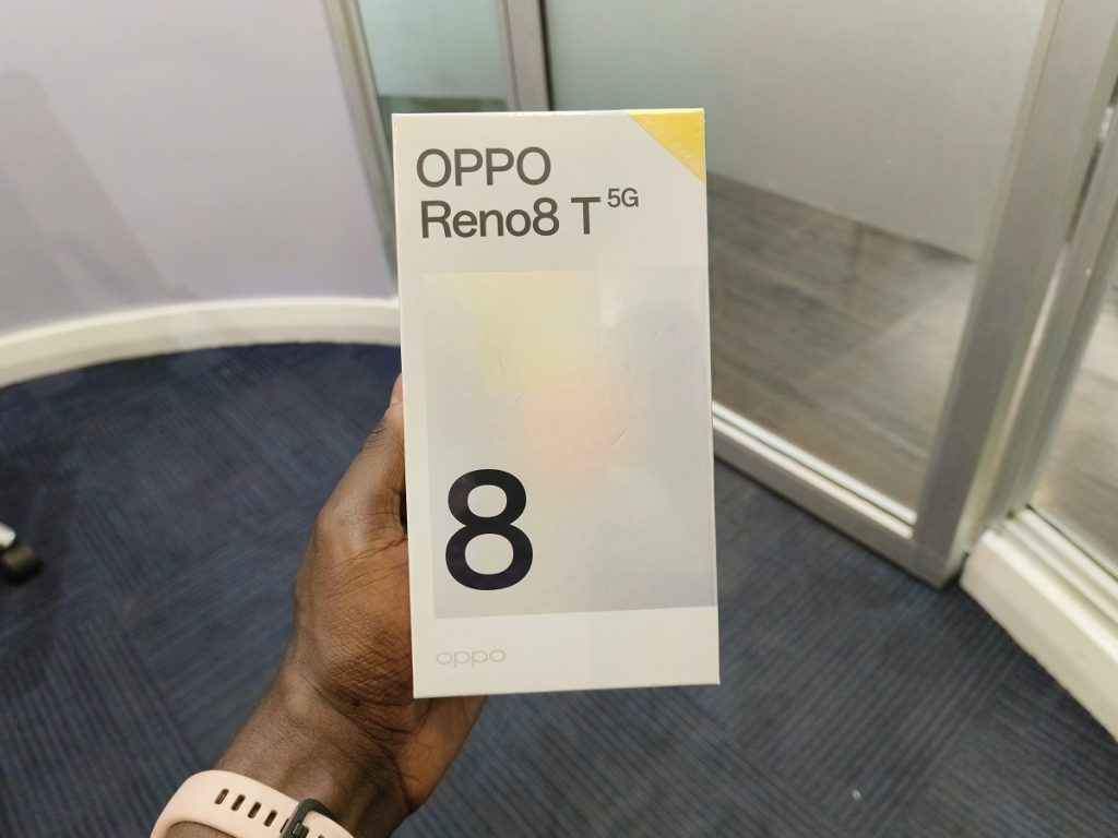 OPPO Reno8 T in Kenya