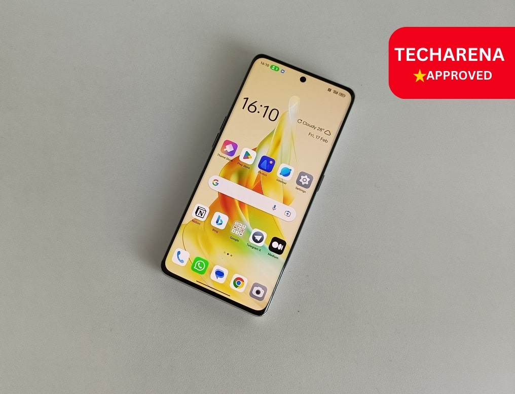 OPPO Reno8 T 5G review for Kenya