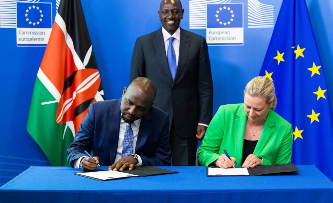 Nairobi BRT