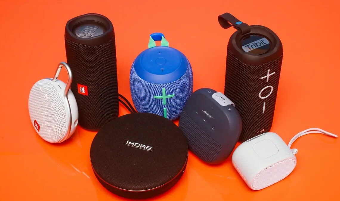 Bluetooth speakers in kenya