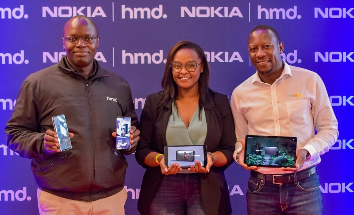 Launch of Nokia G60 kenya