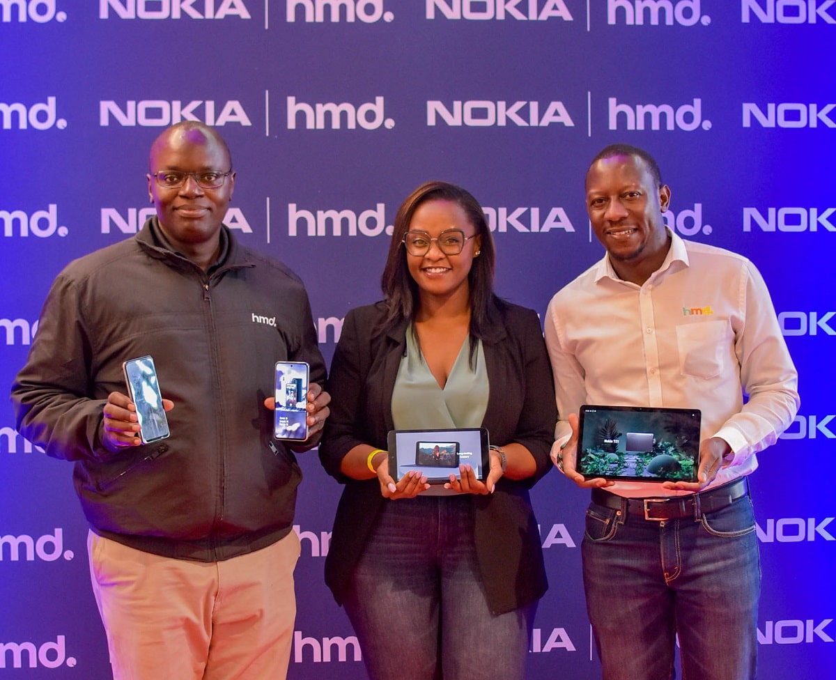Launch of Nokia G60 kenya