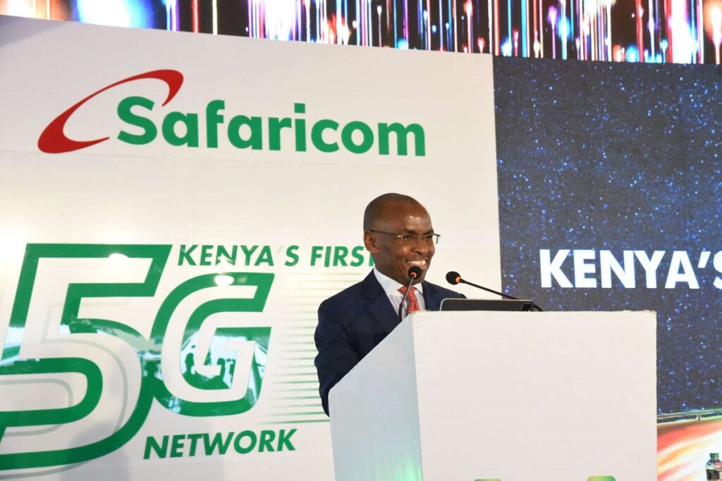 Safaricom 5G