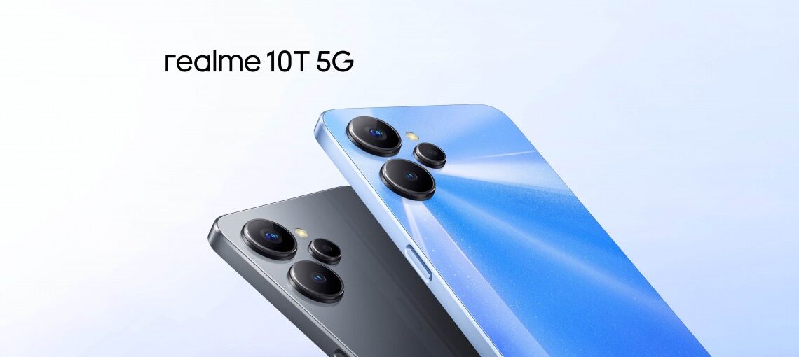 realme 10T 5G