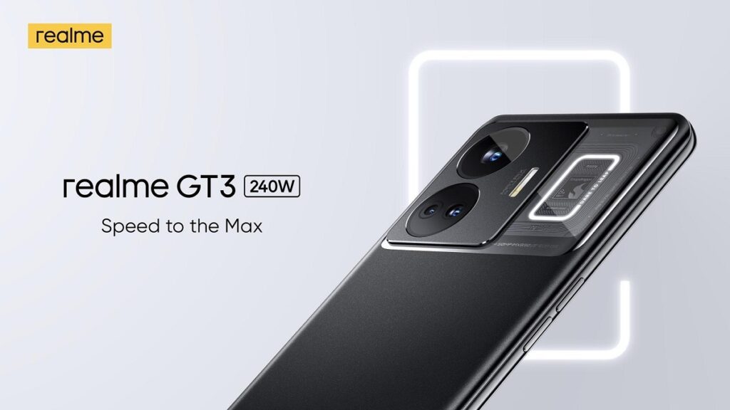 realme GT3