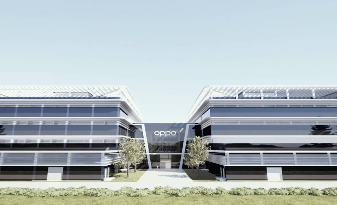OPPO Green Data Center
