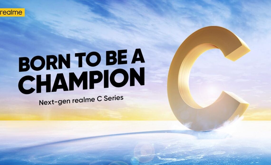realme C Series