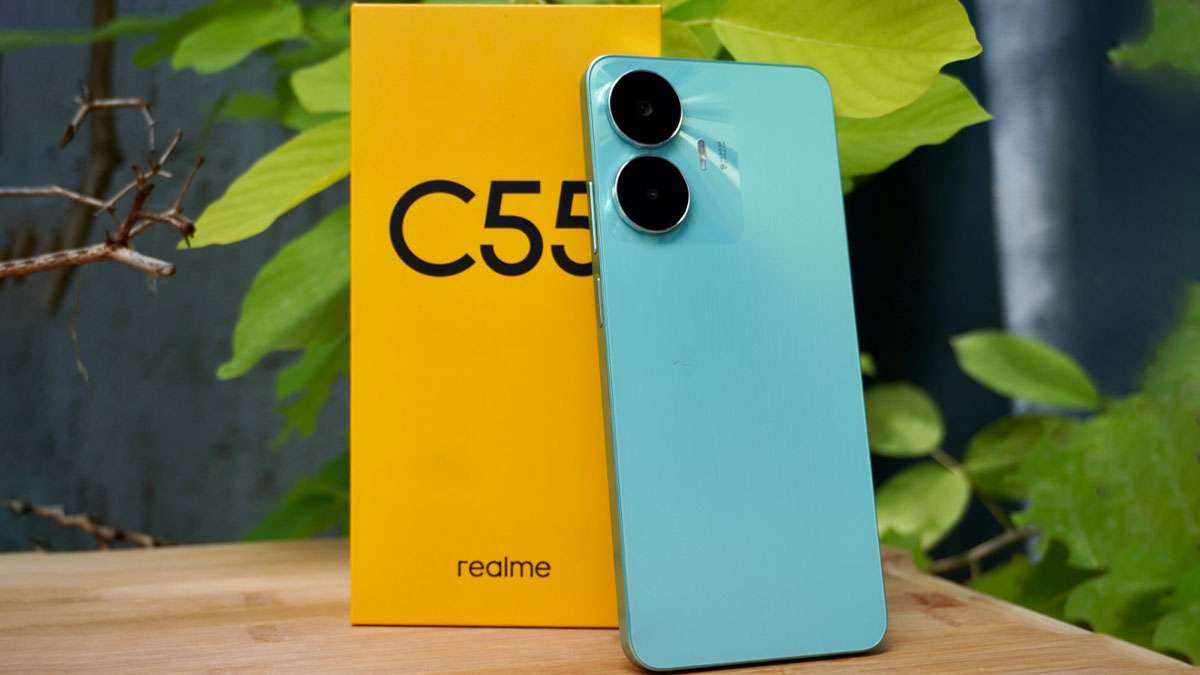 Realme C55 in for review - GSMArena.com news