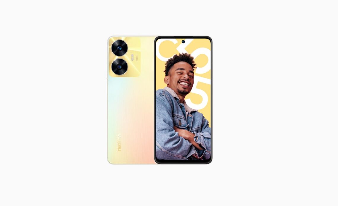 realme C55