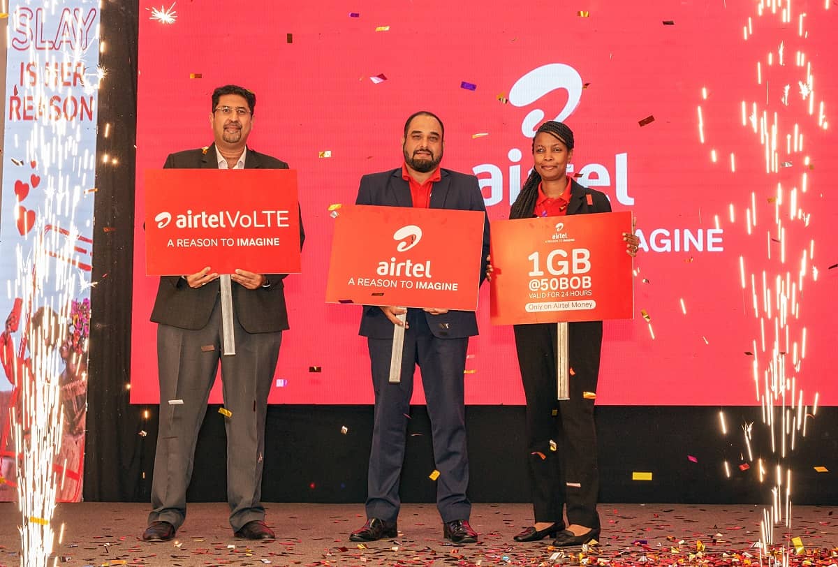 Airtel Reason to Imagine campaign