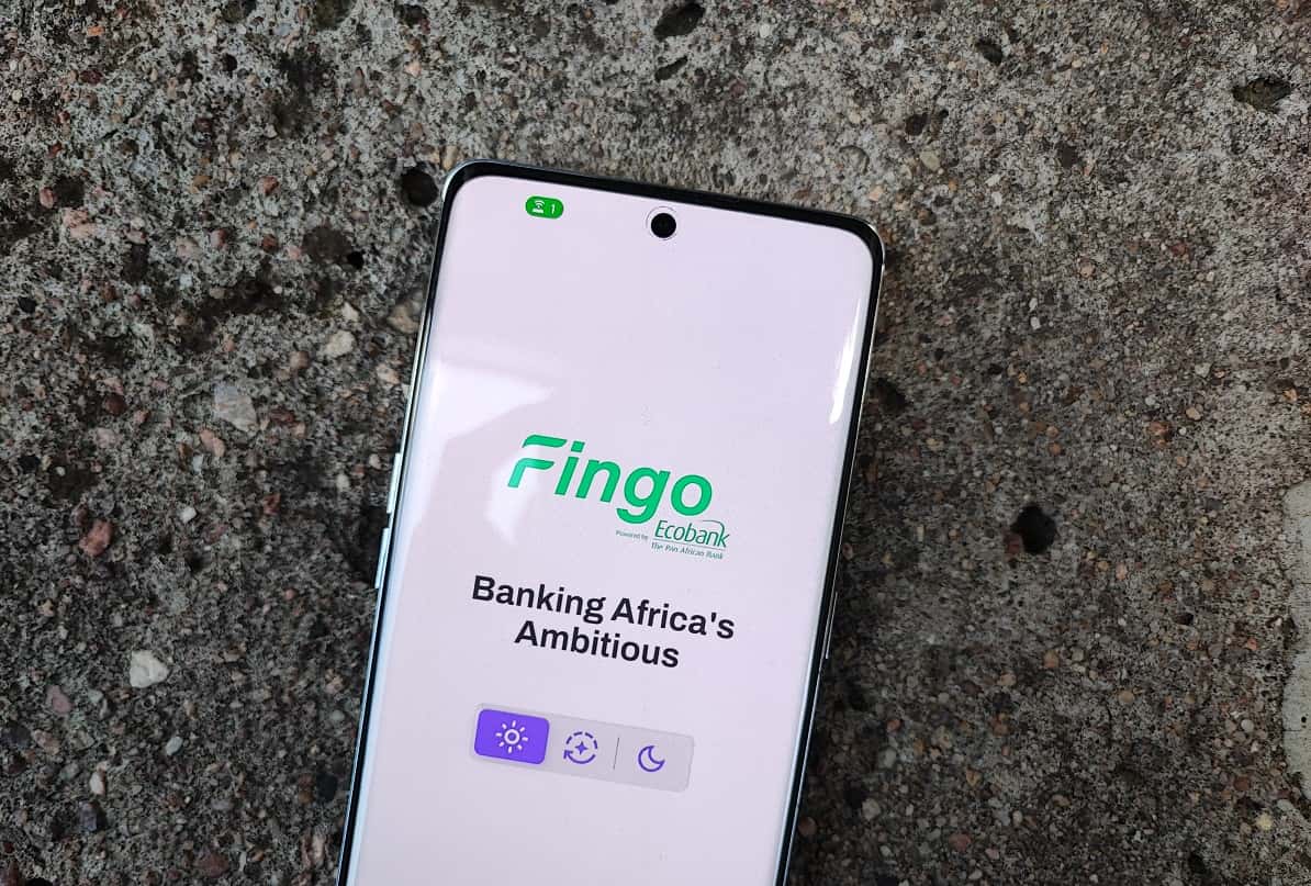 Fingo App