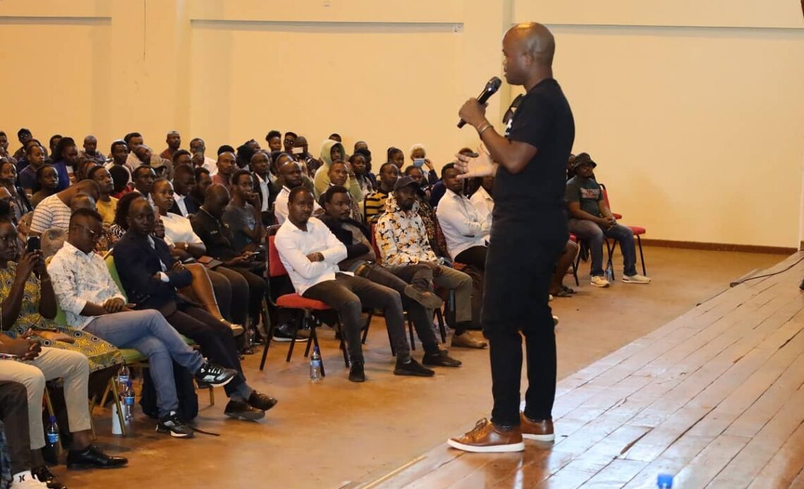 Fred Swaniker, Founder of ALX Africa,-min