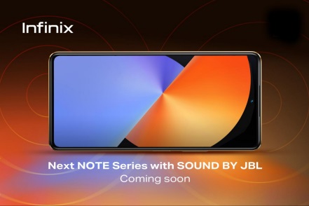 Infinix Note 30