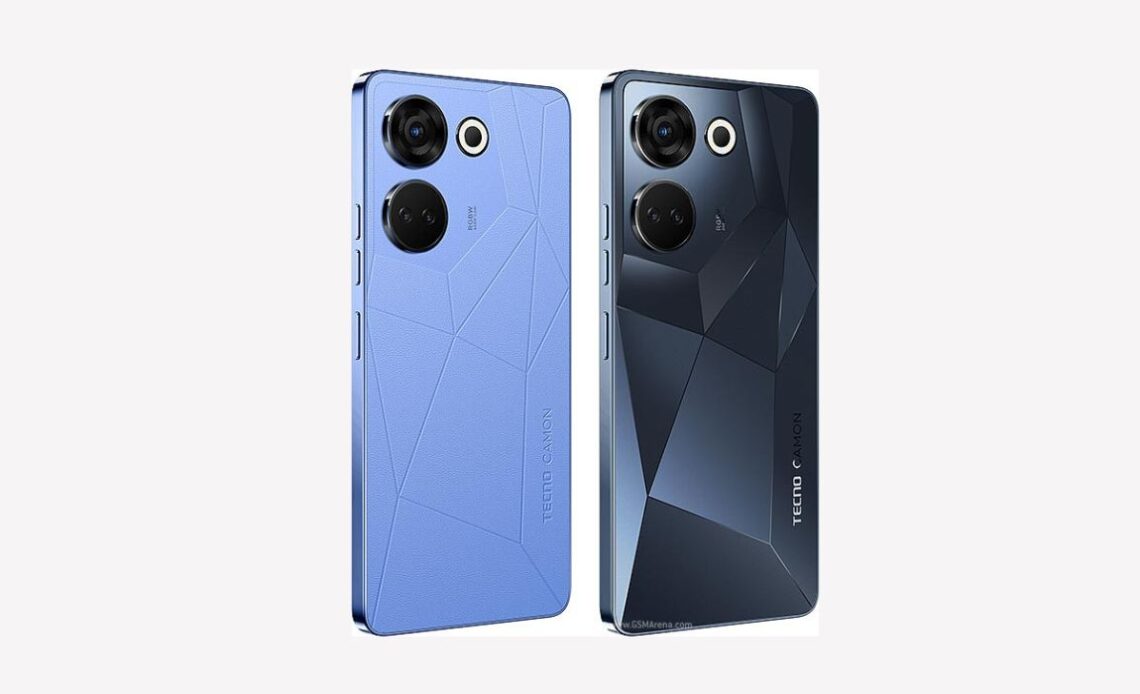 Tecno Camon 20 Pro (2)