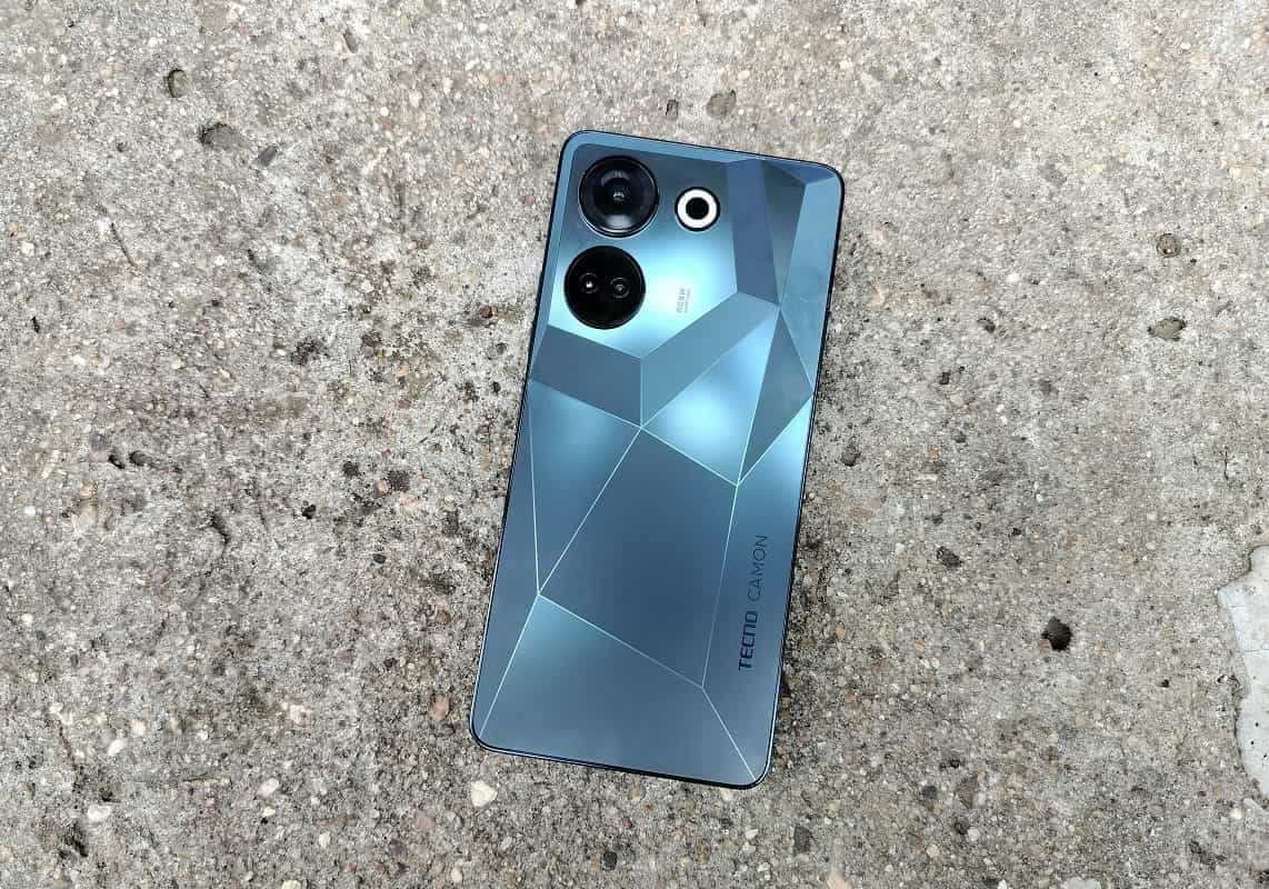 Tecno Camon 20 Pro in Kenya