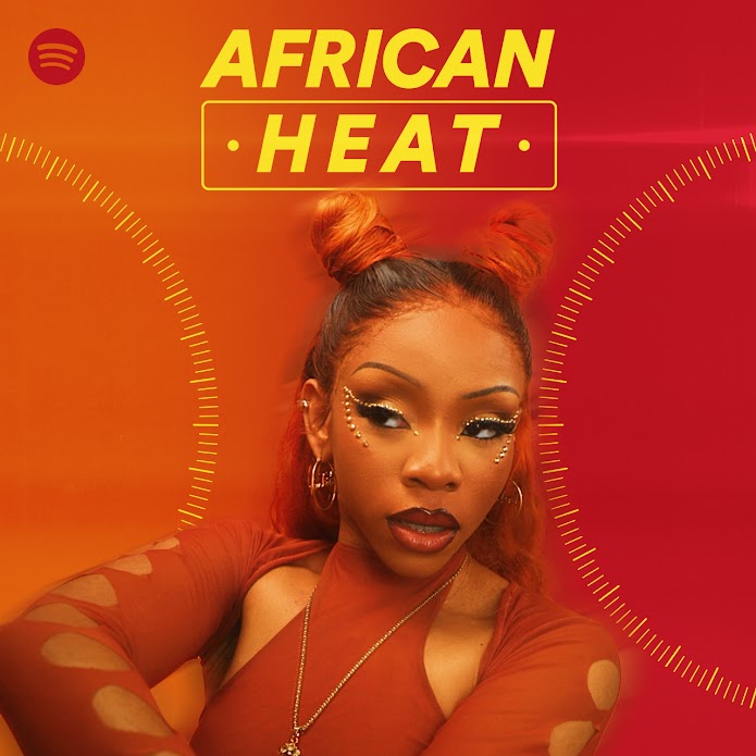 spotify African Heat