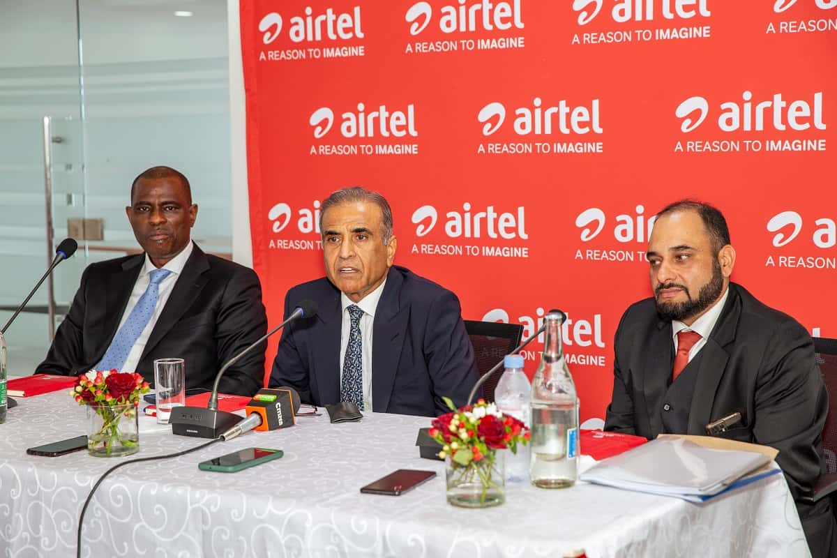 Airtel Kenya network expansion
