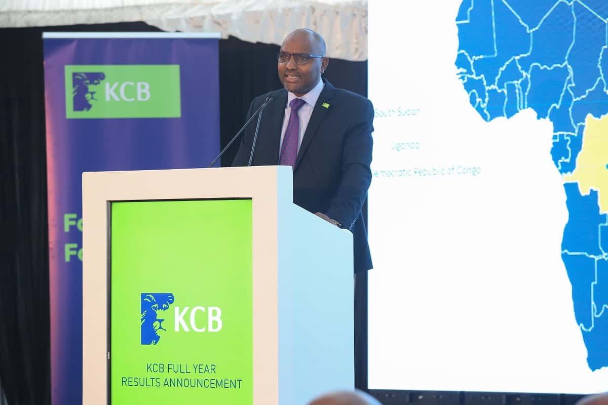 KCB Bank Group