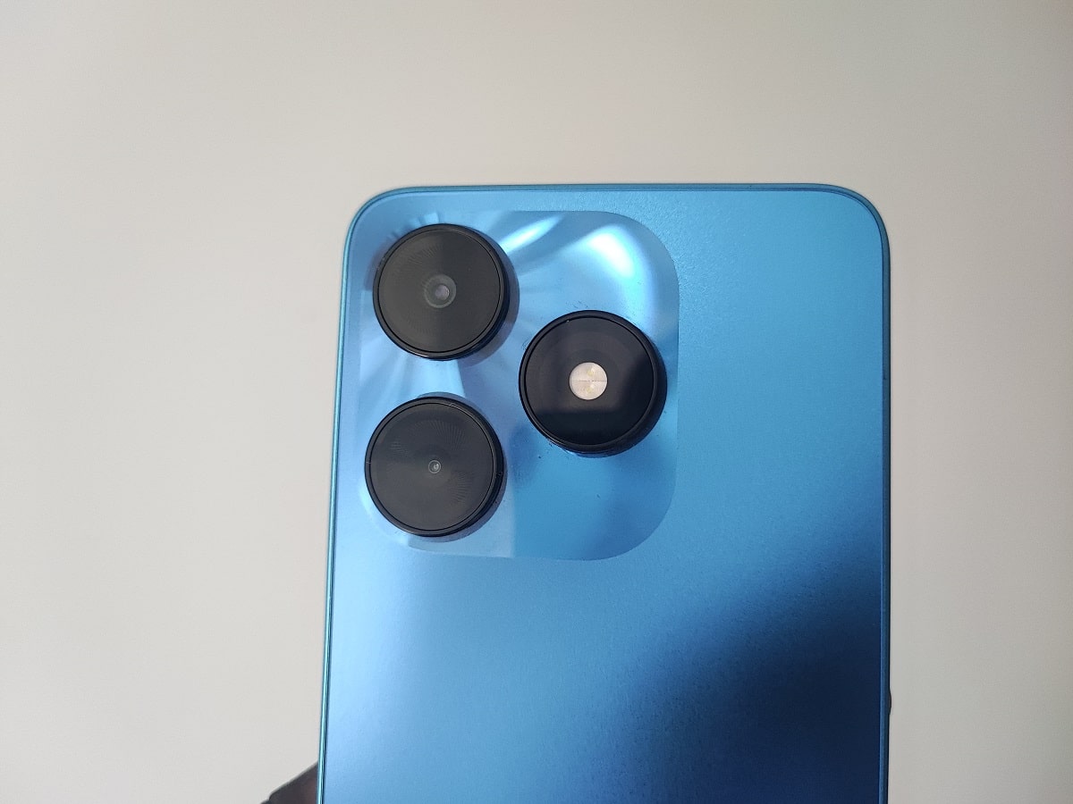 Tecno Spark 10 Camera