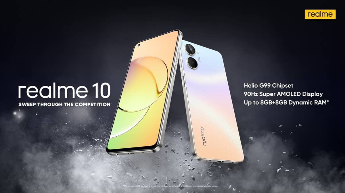 realme 10