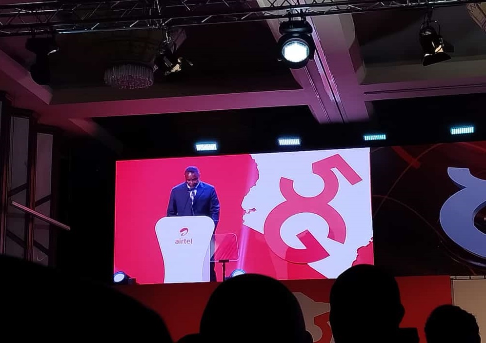 Airtel Kenya 5G